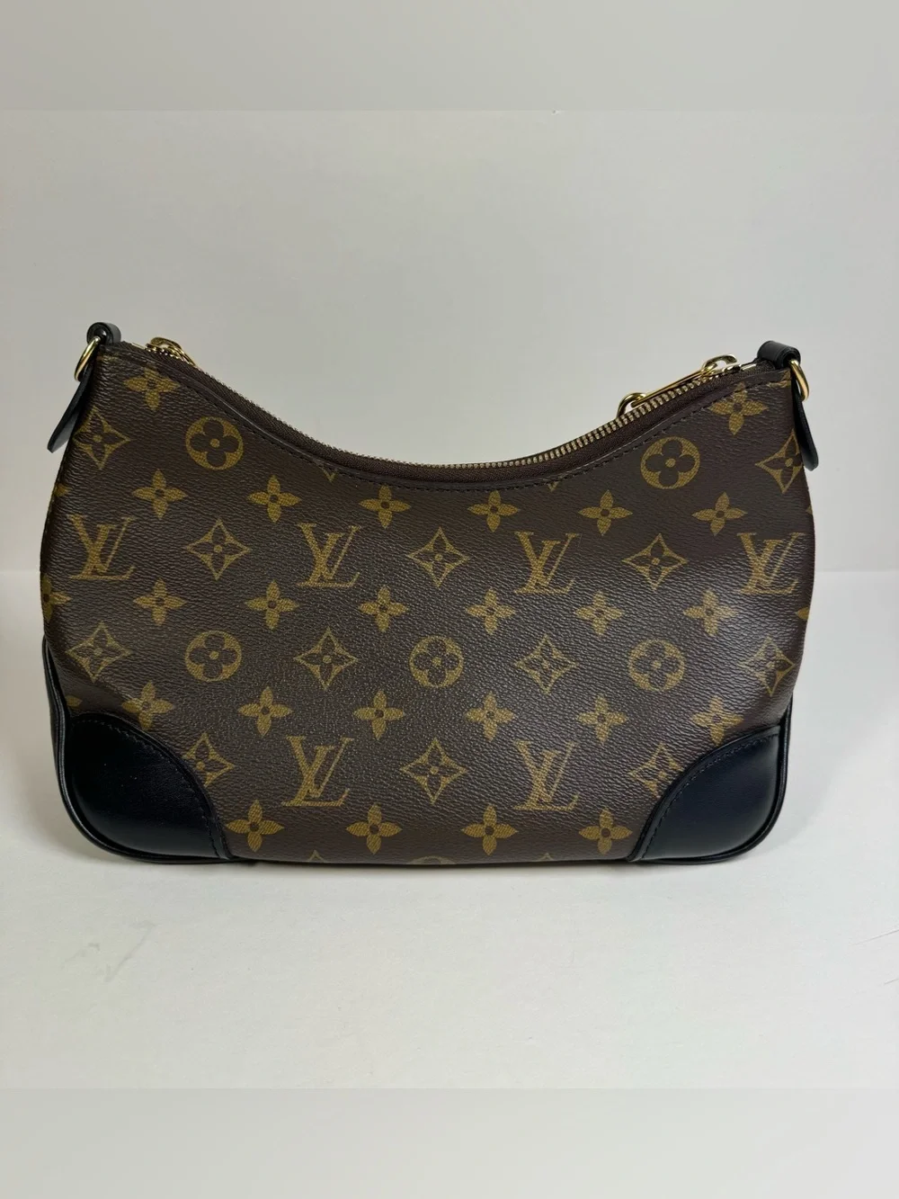 Louis Vuitton Monogram Boulogne Noir purse